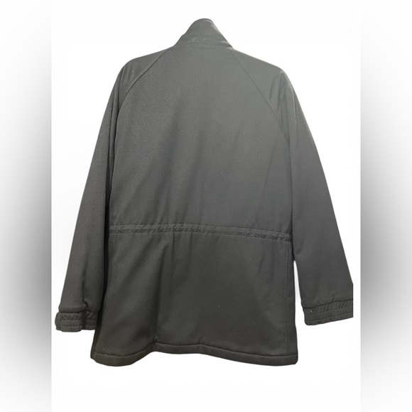 Loro Piana Icer Storm System 100% Cashmere Coat Black Size XL MSRP $5,500 - Picture 3 of 6